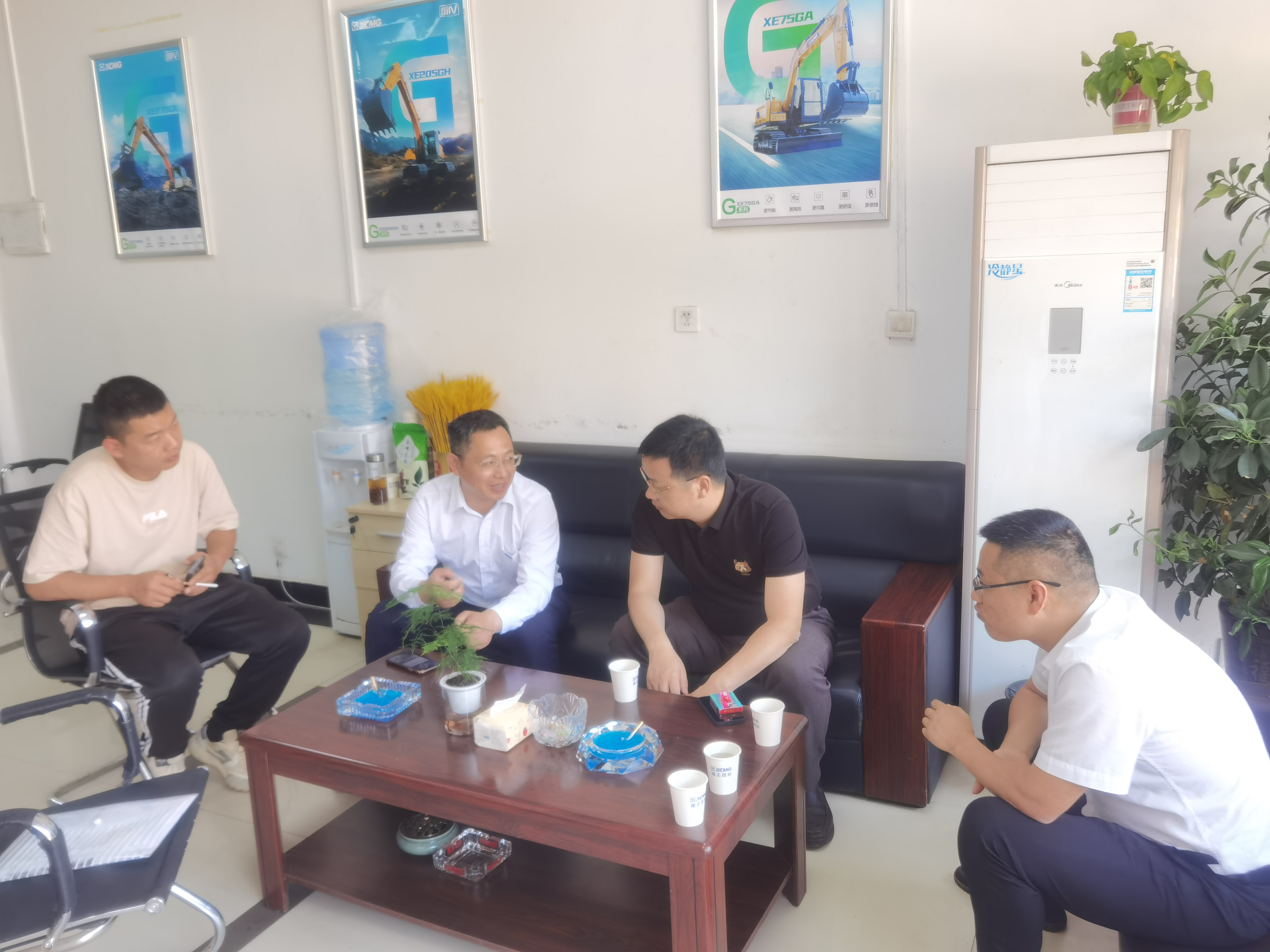 智邦集團百日安全活動圓滿收官！