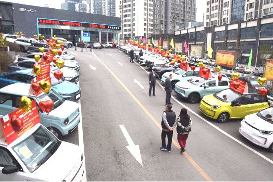 智邦集團(tuán)一季度大事記