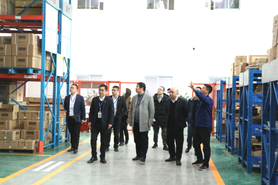 智邦集團(tuán)一季度大事記