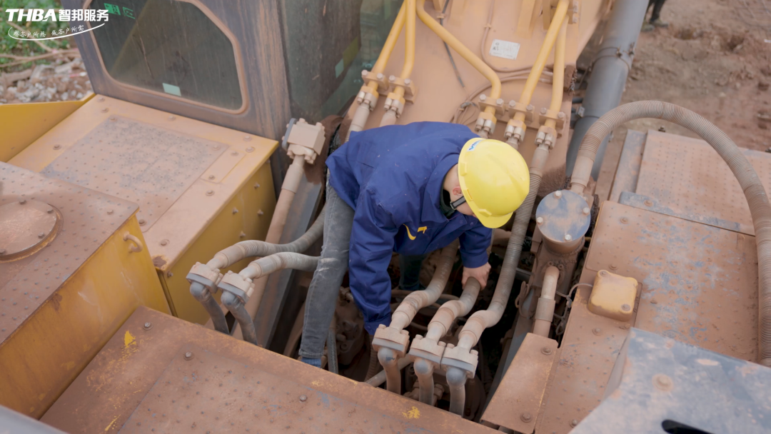 春暖礦山|徐工挖機(jī)&重慶智邦“2023年春季礦山設(shè)備專項(xiàng)巡檢”正式啟動(dòng)！