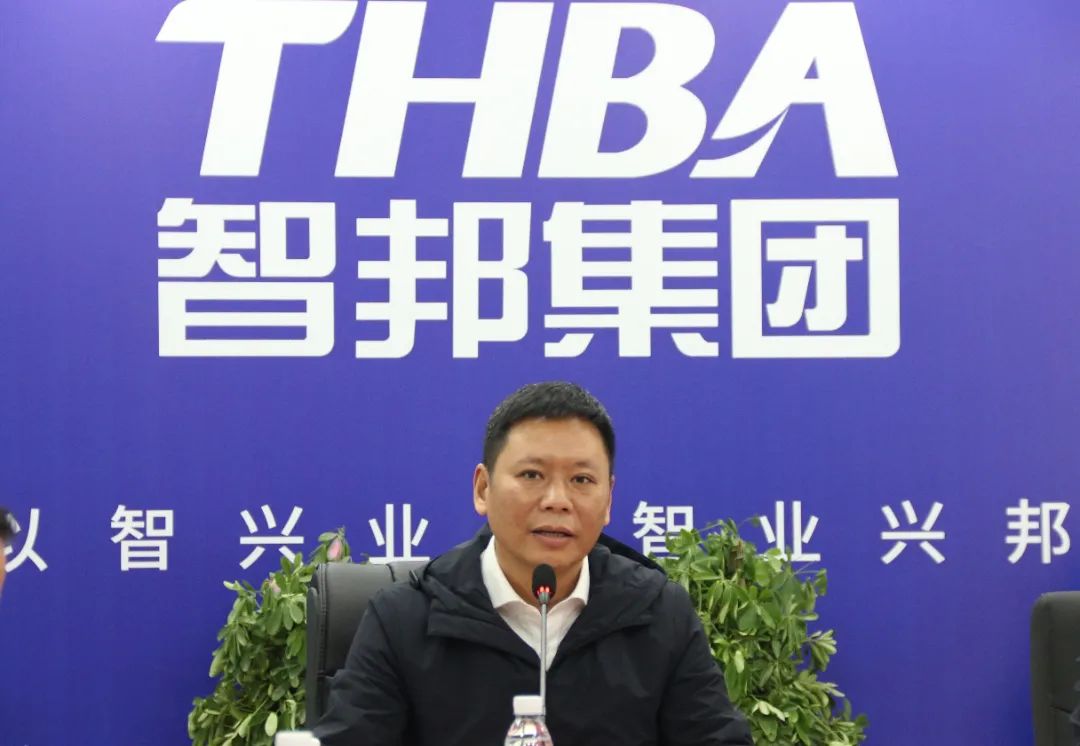 集團(tuán)總裁視察湖北智邦：未來可期，湖北有為！