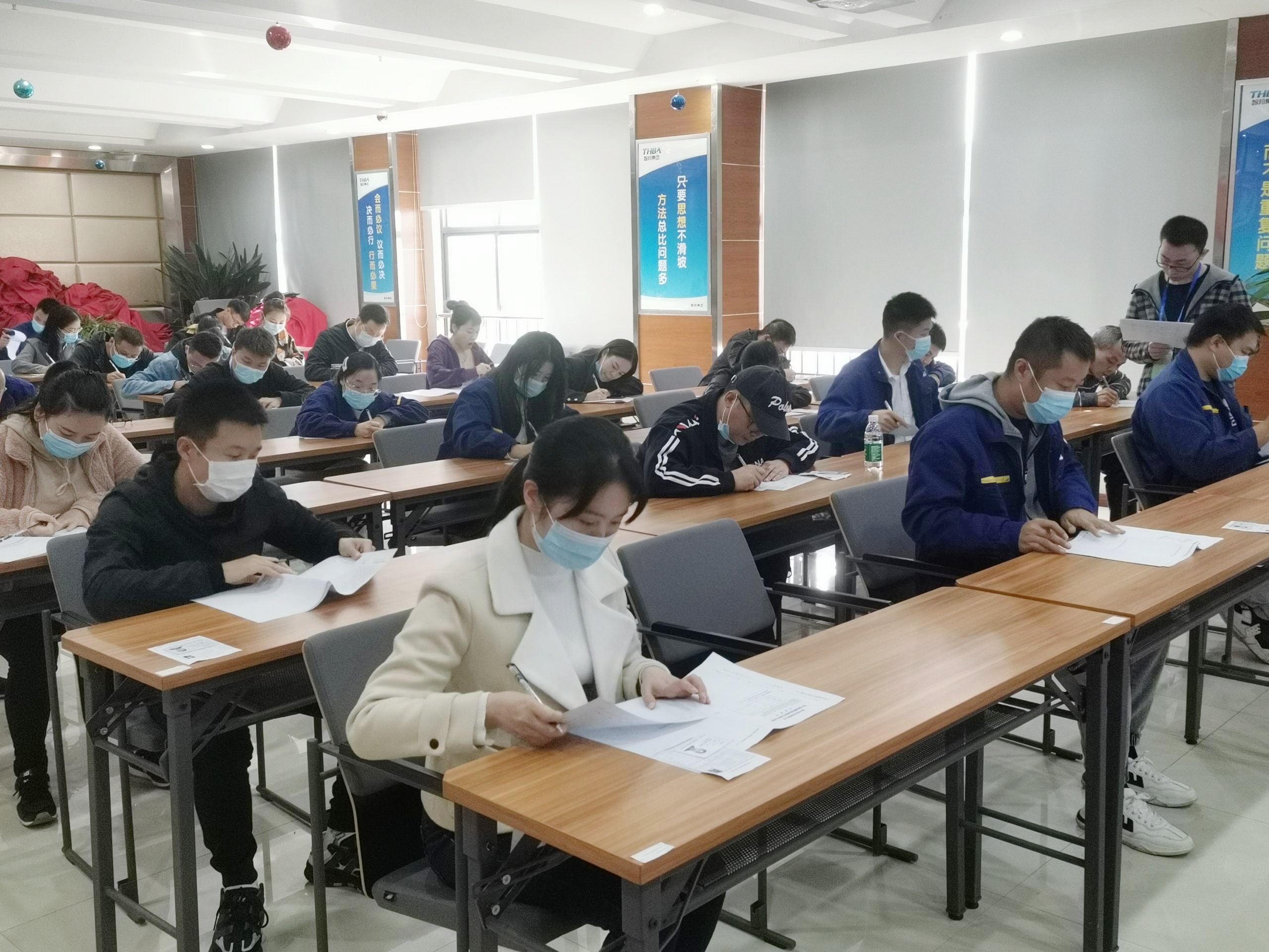 提升職業(yè)技能 強(qiáng)化學(xué)習(xí)賦能——智邦集團(tuán)開展高級(jí)客戶服務(wù)管理師培訓(xùn)