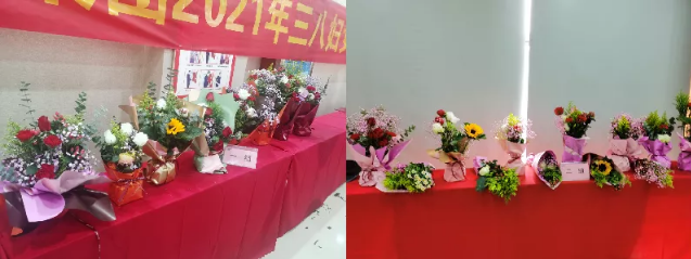 智邦集團(tuán)2021年三八婦女節(jié)主題活動(dòng)報(bào)道