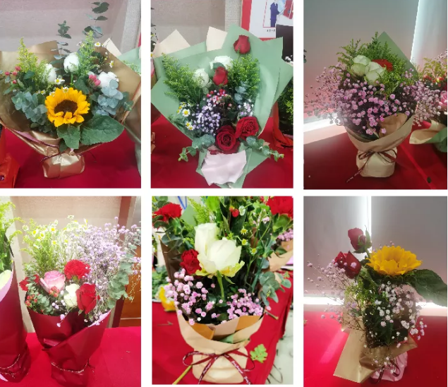 智邦集團(tuán)2021年三八婦女節(jié)主題活動(dòng)報(bào)道