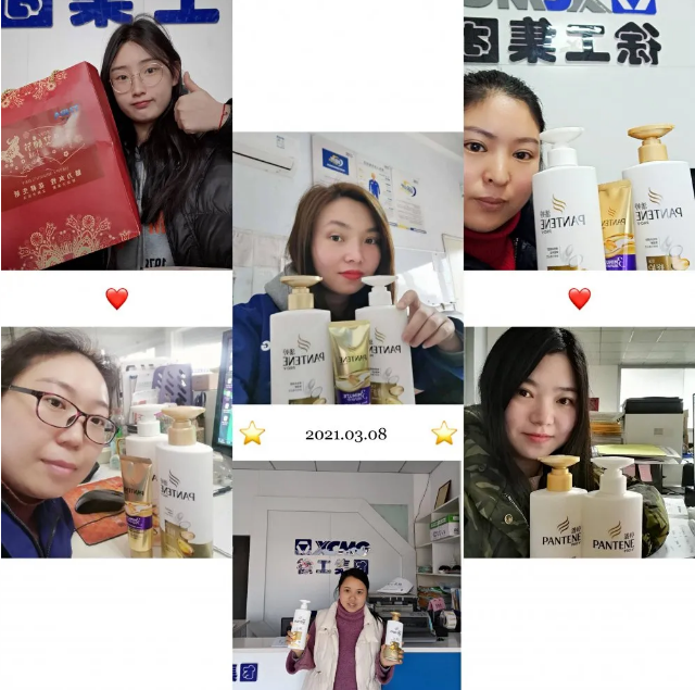 智邦集團(tuán)2021年三八婦女節(jié)主題活動(dòng)報(bào)道