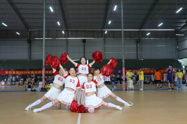 迎籃而上，挑戰(zhàn)自我