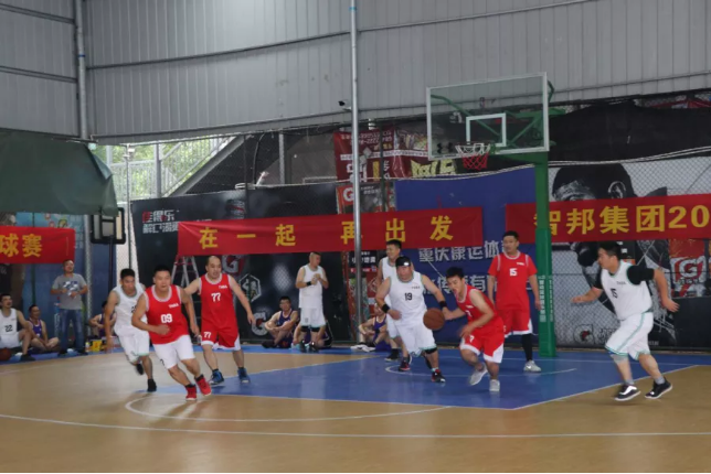 迎籃而上，挑戰(zhàn)自我