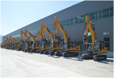 重慶工程機(jī)械再制造基地正式開門營業(yè)