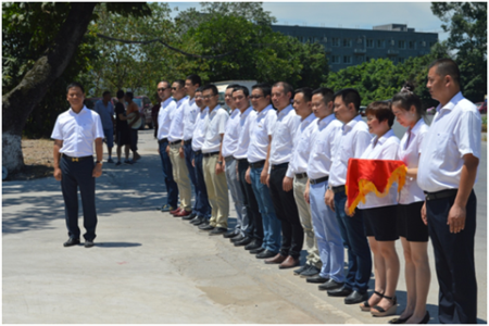 重慶工程機(jī)械再制造基地正式開門營業(yè)