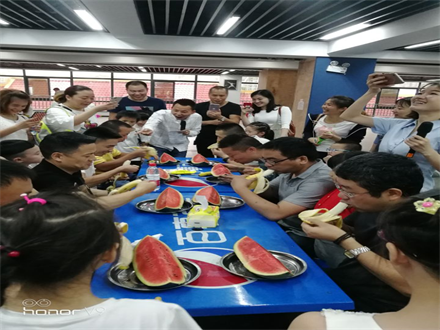 智邦寶貝你最棒 智邦大家庭2018年六一國際兒童節(jié)活動特別報道