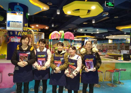 2017年三八節(jié)婦女活動(dòng)